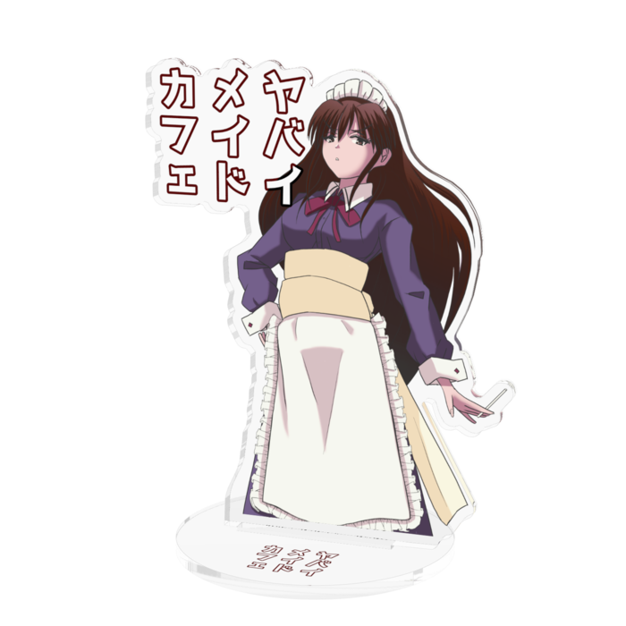 アクリルフィギュア - 100x100mm