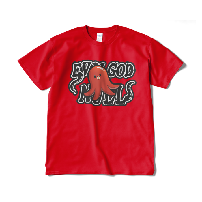 Tシャツ（短納期） - XL - レッド