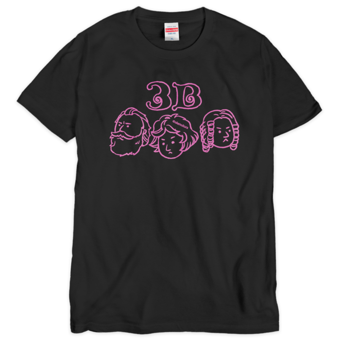 Tシャツ（シルクスクリーン印刷） - XL - 1色