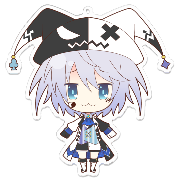 ユニット衣装 - 100 x 100 (mm)