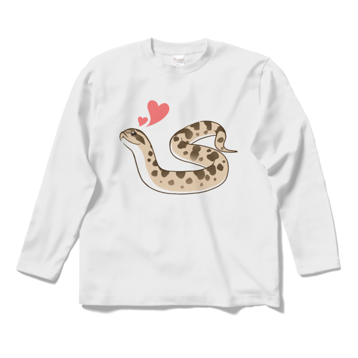 ロングスリーブTシャツ - S - ホワイト(5)