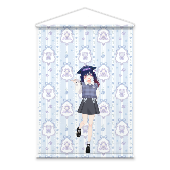 タペストリー - B2縦