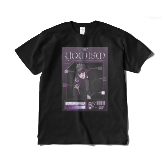 Tシャツ（短納期） - XL - ブラック