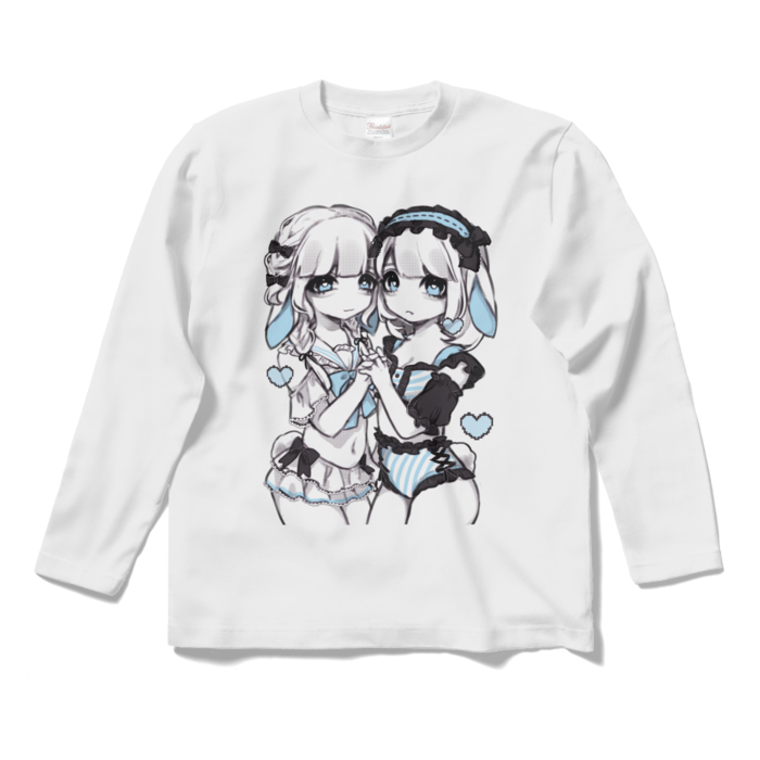 ロングスリーブTシャツ - S - ホワイト