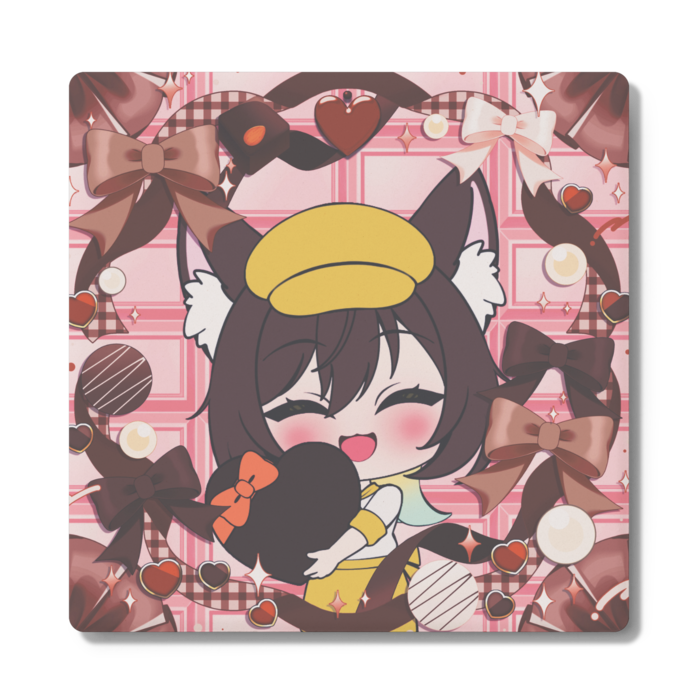 コースター - 角形