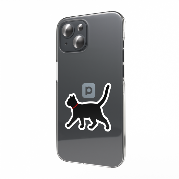 スマホステッカー - W55 × H91mm 以内