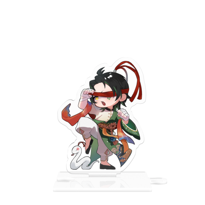 つながるアクスタ - 80mm