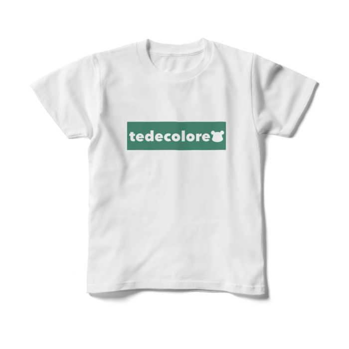 キッズTシャツ green - 150cm -
