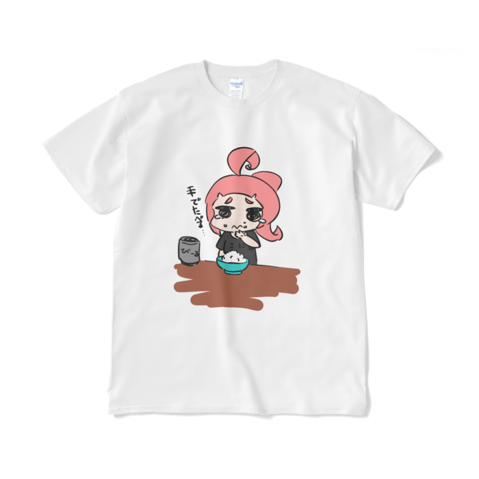 Tシャツ（短納期） - XL - ホワイト