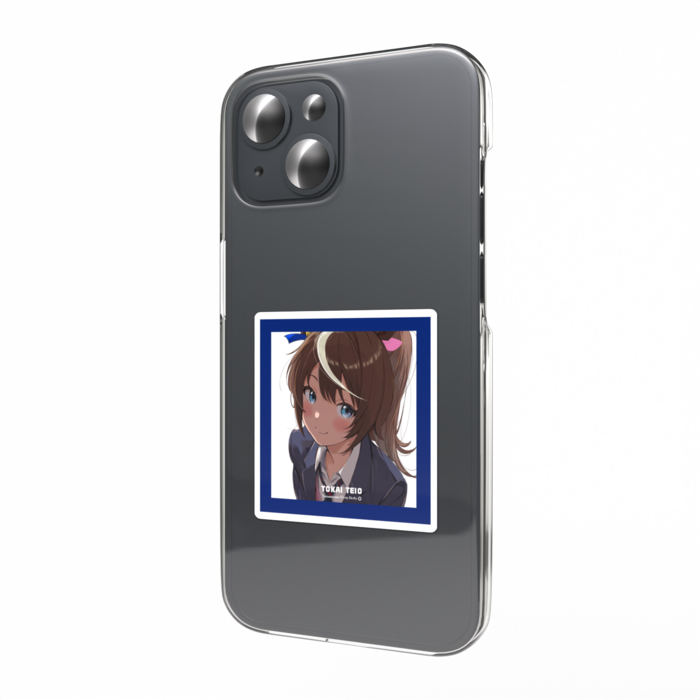 スマホステッカー - W55 × H91mm 以内