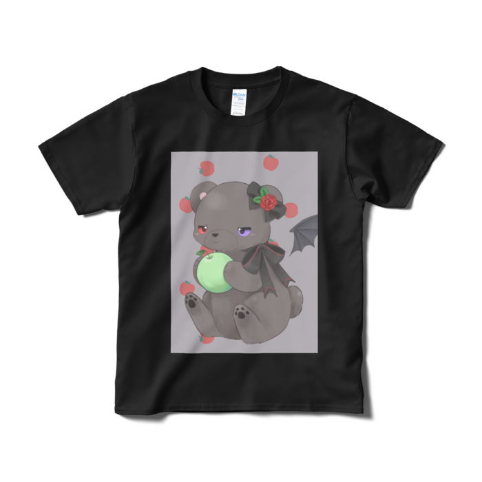 Tシャツ（短納期） - S - ブラック