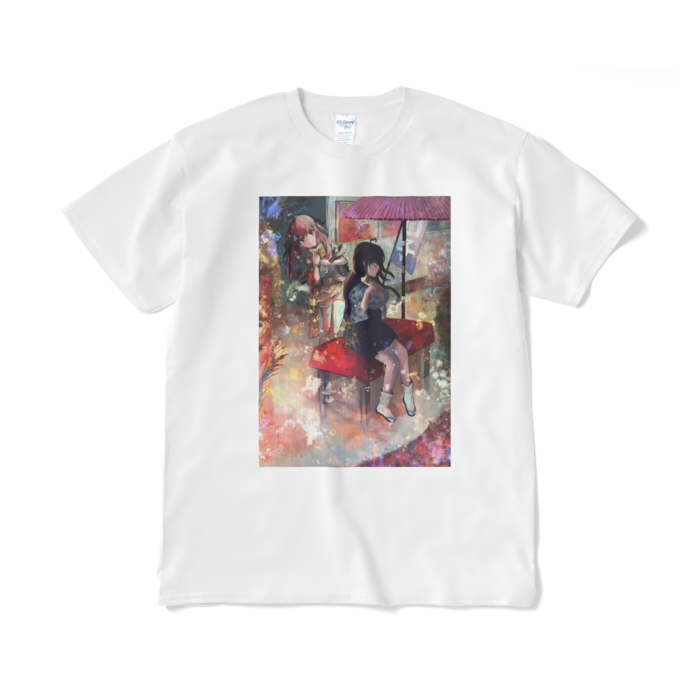 Tシャツ（短納期） - XL - ホワイト