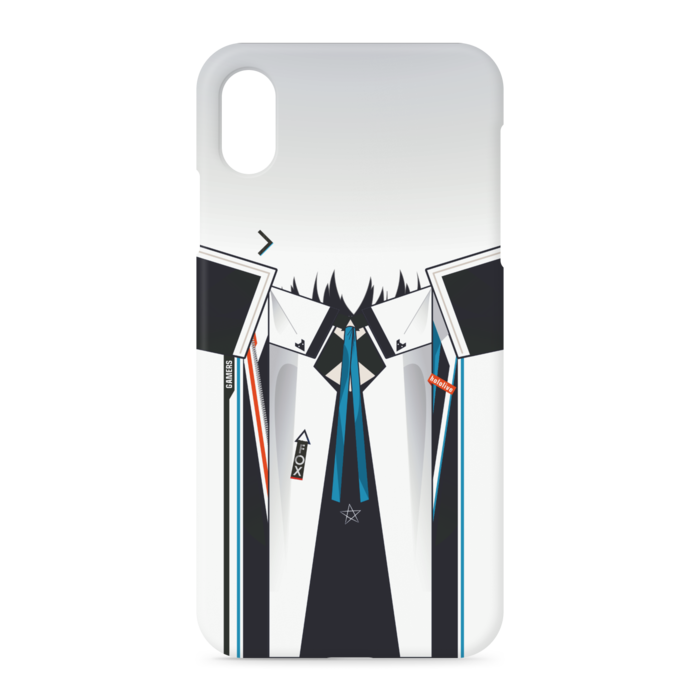 iPhoneケース - iPhone XSMax - 側面あり