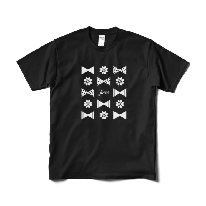 Tシャツ(短納期) - M - ブラック