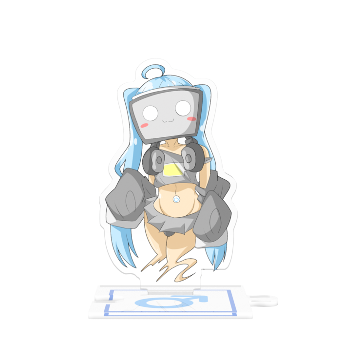 つながるアクスタ - 80mm