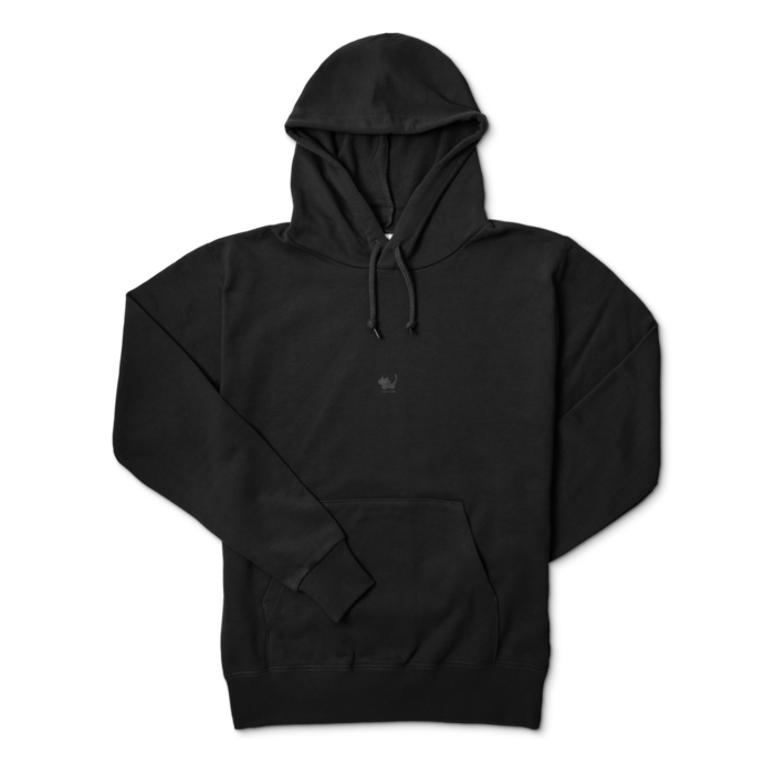 パーカー - M - ブラック