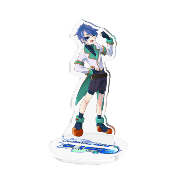アクリルフィギュア - 70x70mm
