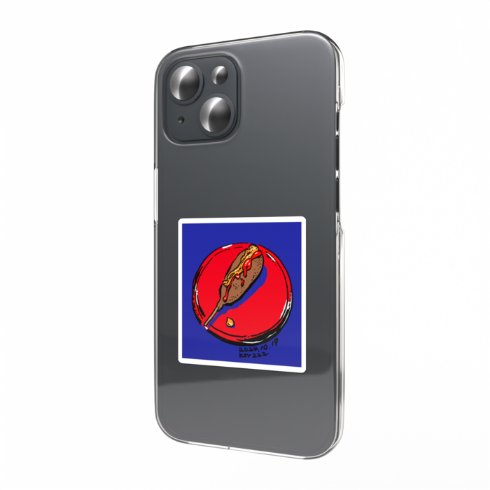 スマホステッカー - 縦