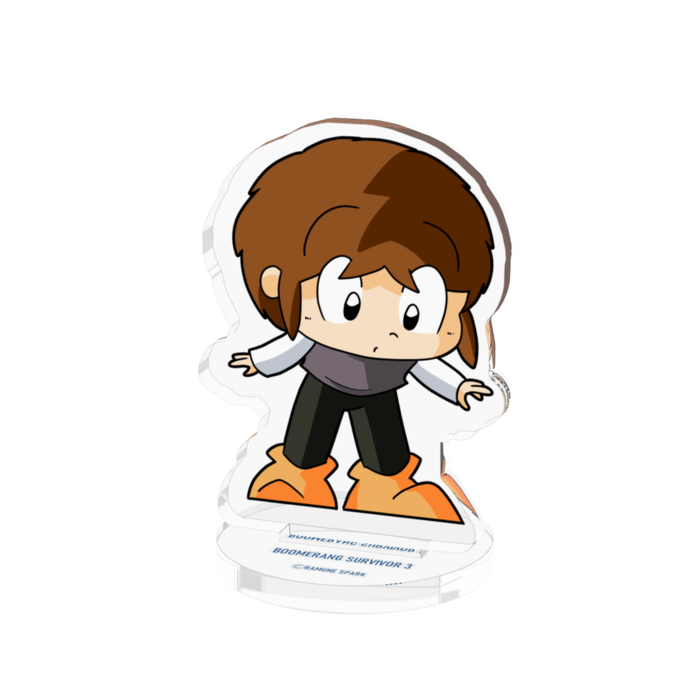 アクリルフィギュア - 50x50mm