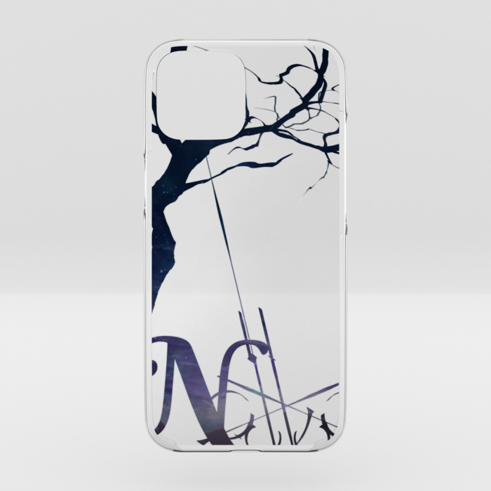 クリアiPhoneケース - iPhone 16