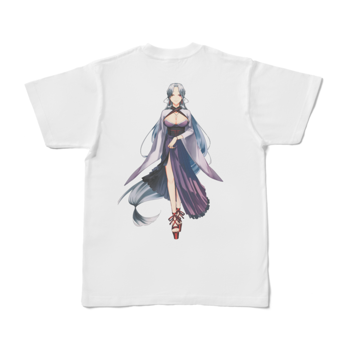 Tシャツ - S - 白