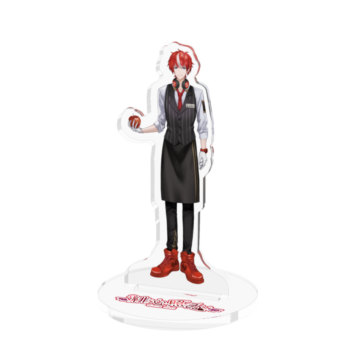 アクリルフィギュア - 70x70mm