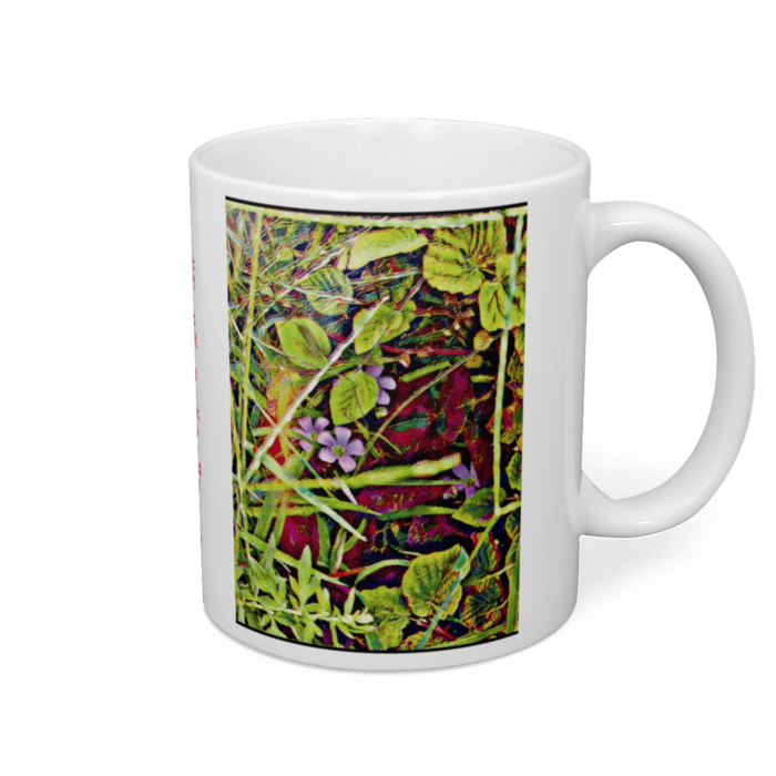 マグカップ - 直径 8 cm / 高さ 9.5 cm