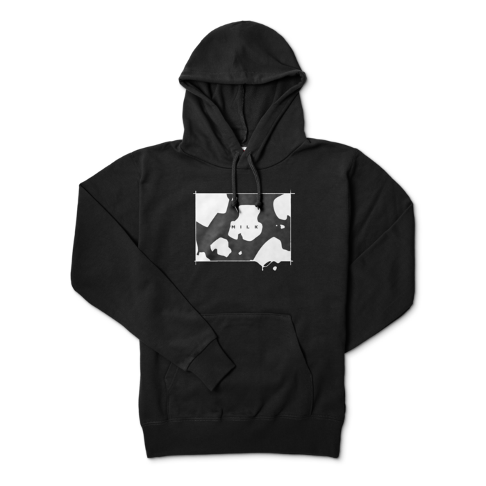 パーカー - M - ブラック