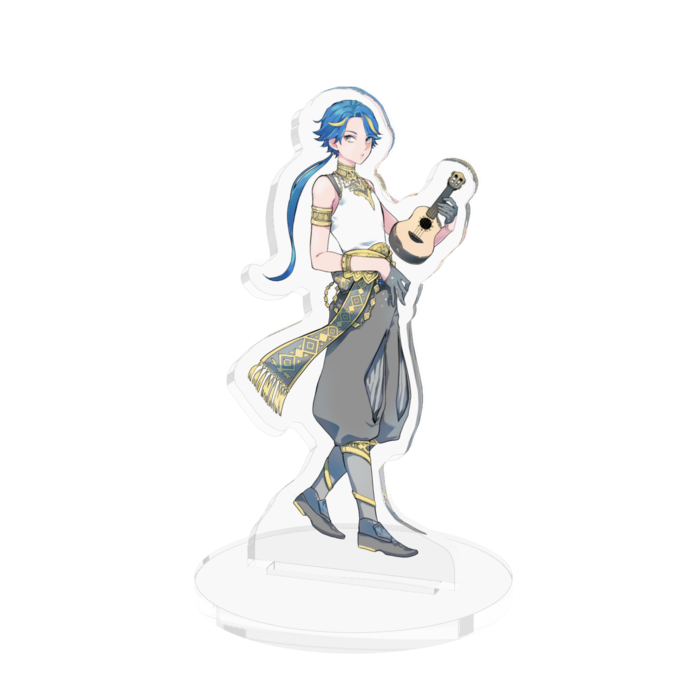 アクリルフィギュア - 70x70mm