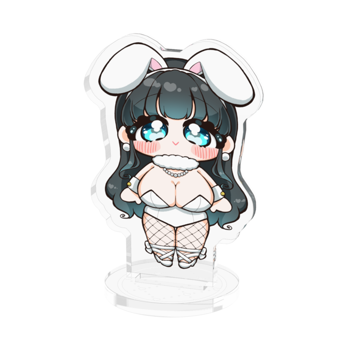 アクリルフィギュア - 50x50mm