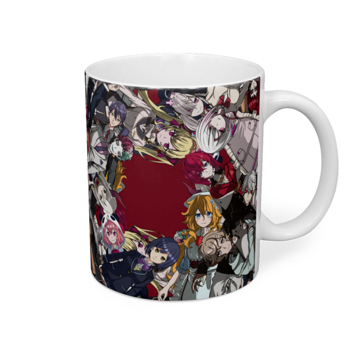 マグカップ - 直径 8 cm / 高さ 9.5 cm
