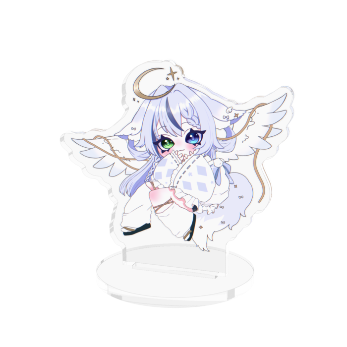アクリルフィギュア - 70x70mm