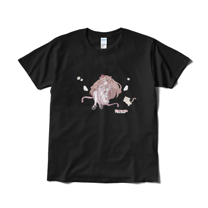 Tシャツ（短納期） - L - ブラック