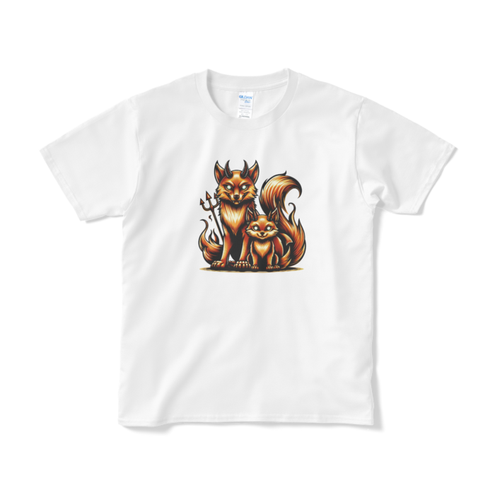 Tシャツ(短納期) - S - ホワイト