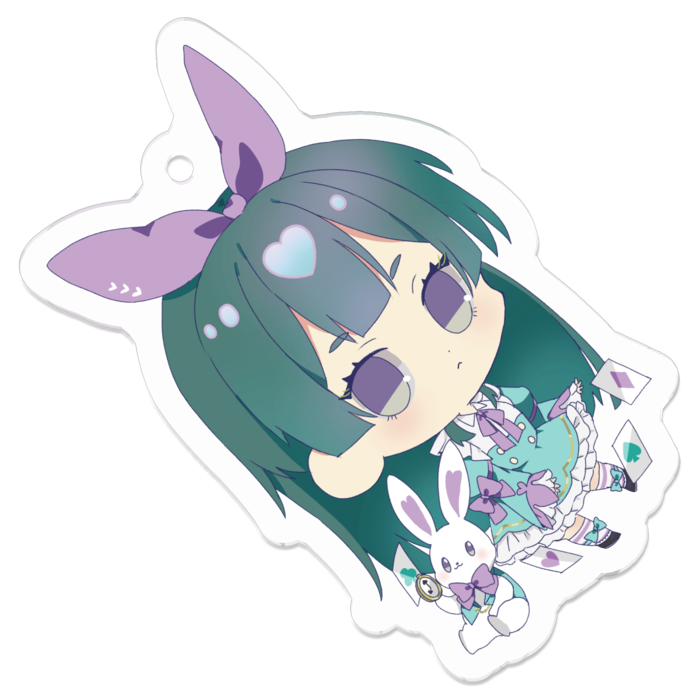 だやま - 50 x 50 (mm)