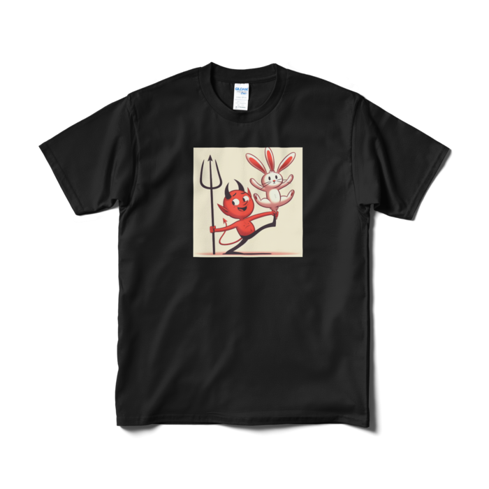 Tシャツ（短納期） - M - ブラック