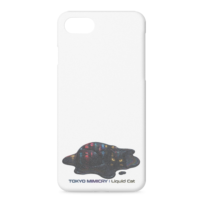 iPhoneケース - iPhone 7 / 8 / SE(第2・第3世代) - 正面印刷のみ