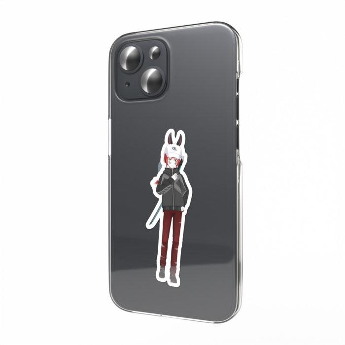 スマホステッカー - 縦