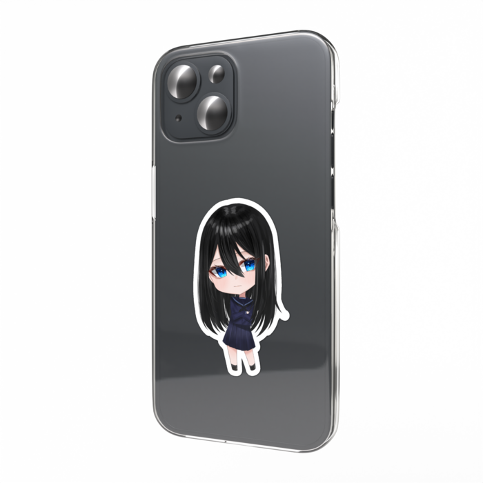 東條真奈 ステッカー