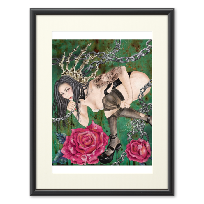 複製画(プリモアート) - A4