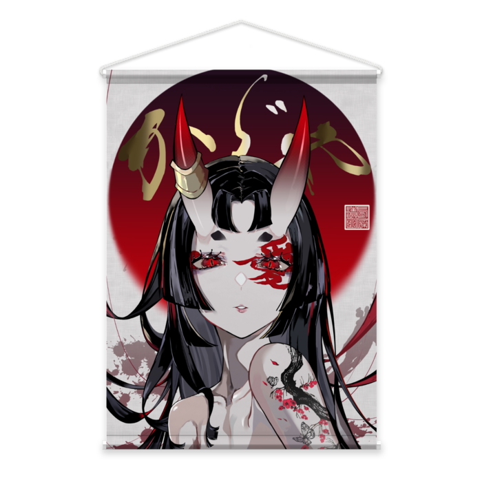 タペストリー - B2縦