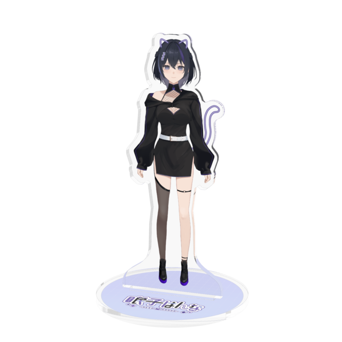 アクリルフィギュア - 100x100mm