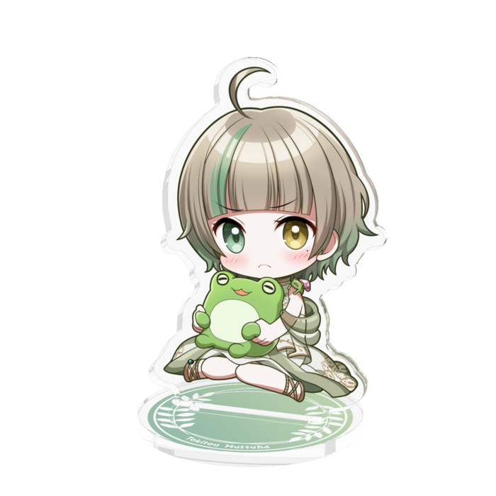 アクリルフィギュア - 70x70mm②
