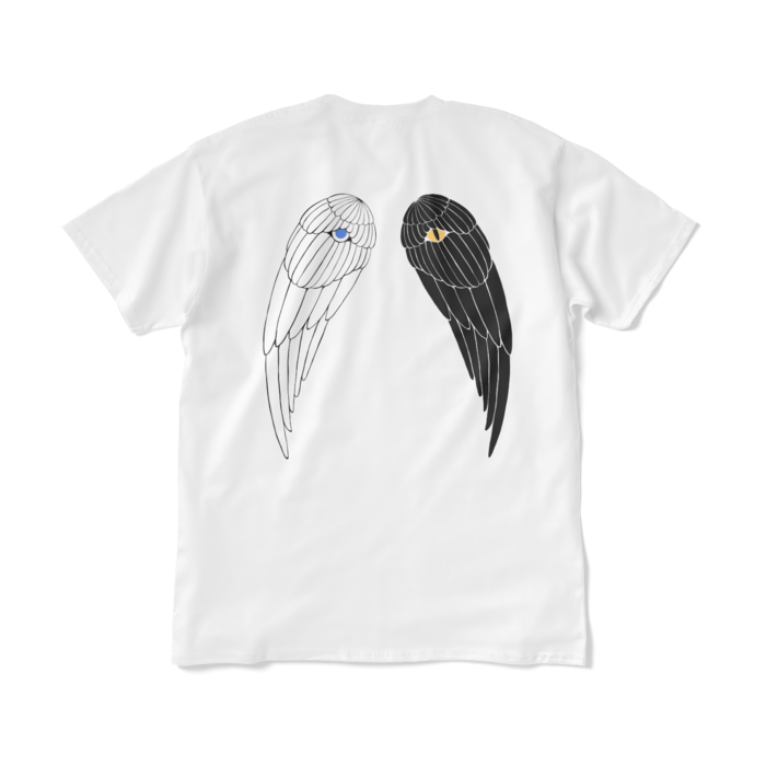 良兆翼(白)- XL -