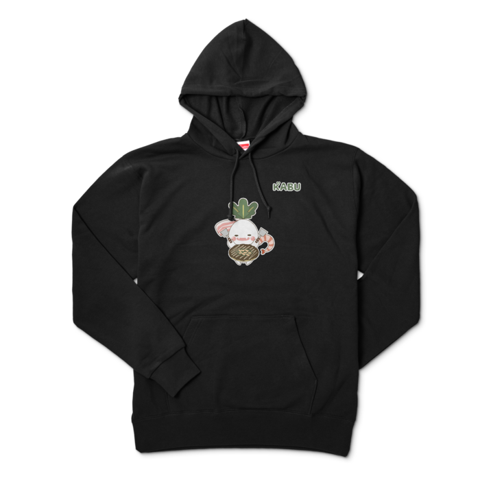 パーカー - XL - ブラック