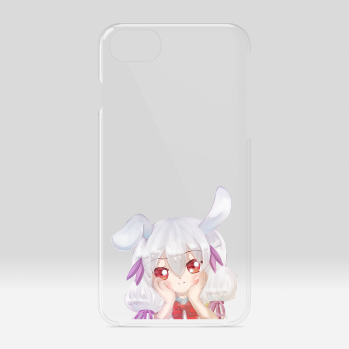 クリアiPhoneケース - iPhone 6 / 7 / 8 / SE2