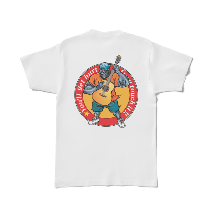 Tシャツ - L - 白