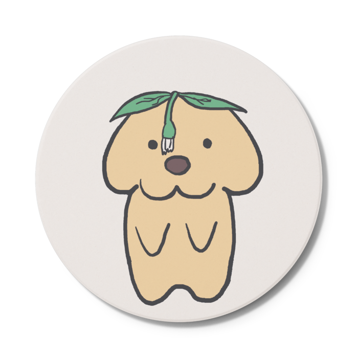 コースター - 円形(9)