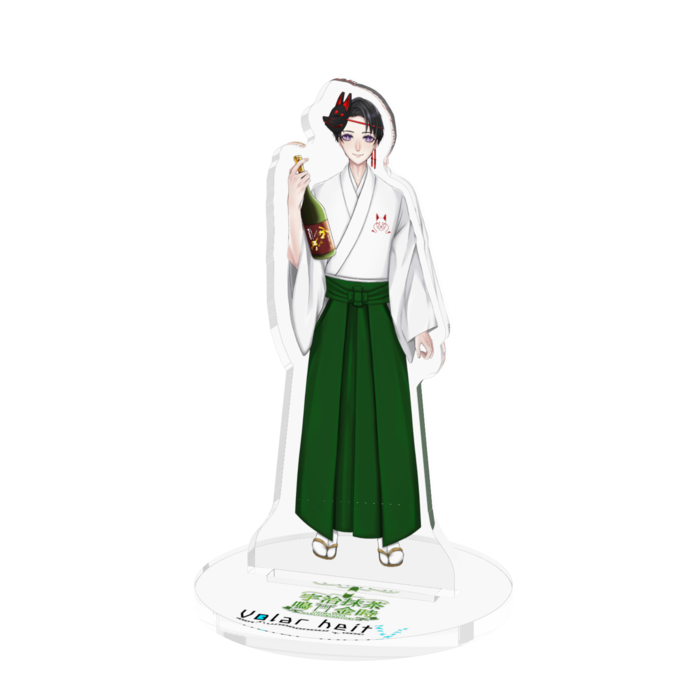 アクリルフィギュア - 70x70mm