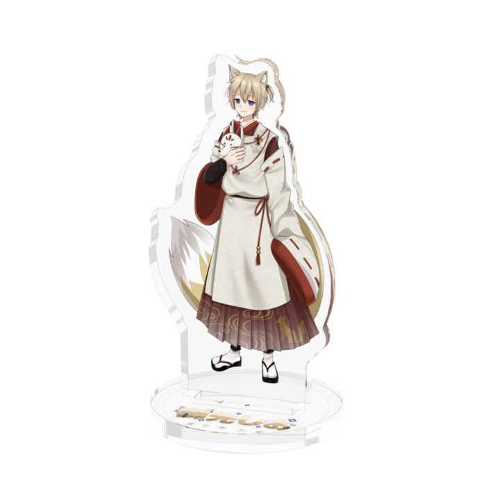 アクリルフィギュア - 50x50mm